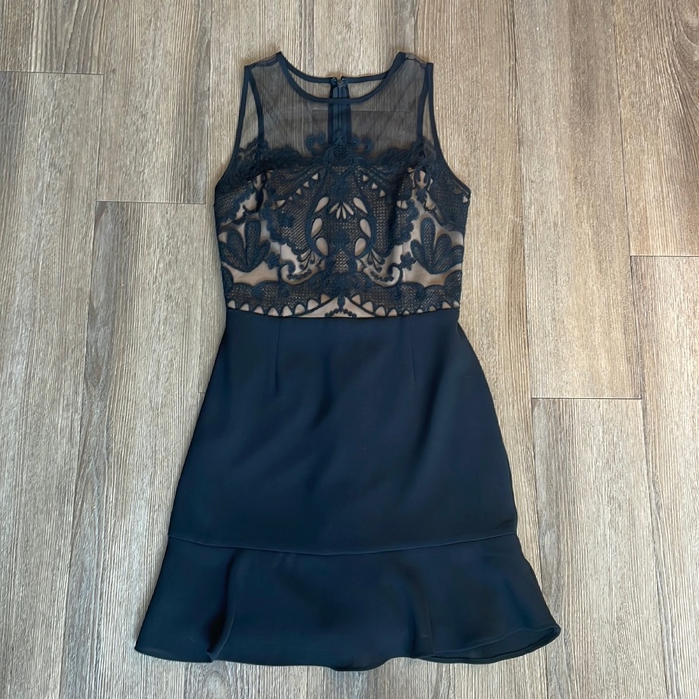 Greylin (Revolve) Lace Dress - Size XS